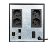 Ever SINLINE 1200 USB (1200VA/780W, 4xPL, USB, AVR) - 533369 - zdjęcie 2